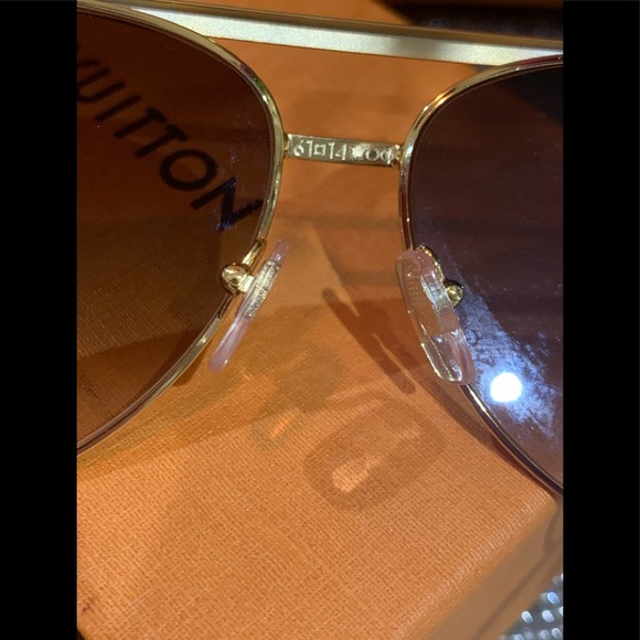 ❌GONE❌Louis Vuitton Attitude Pilote Sunglasses - Picture 8 of 11